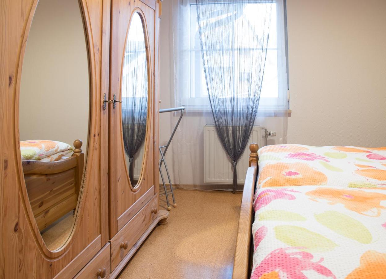 Ferienwohnungen Wittmann, Wohnung 1.Og バート・シュタッフェルシュタイン エクステリア 写真