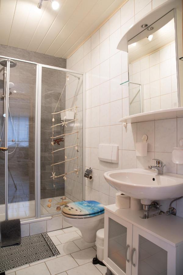 Ferienwohnungen Wittmann, Wohnung 1.Og バート・シュタッフェルシュタイン エクステリア 写真