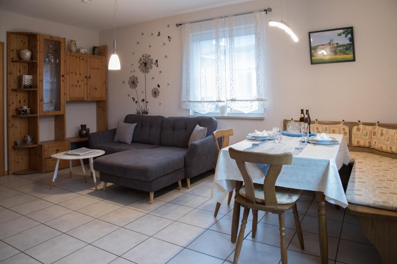 Ferienwohnungen Wittmann, Wohnung 1.Og バート・シュタッフェルシュタイン エクステリア 写真
