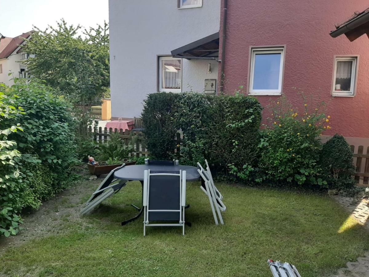 Ferienwohnungen Wittmann, Wohnung 1.Og バート・シュタッフェルシュタイン エクステリア 写真
